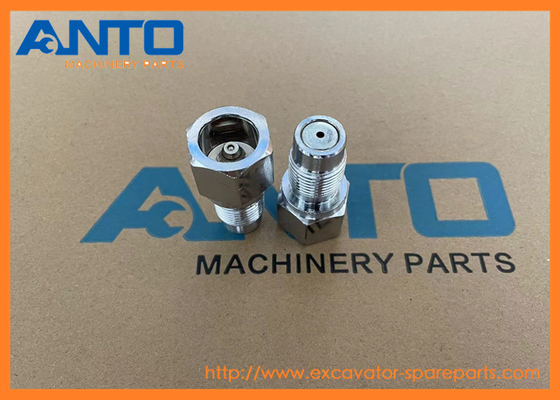 E181-2013 Grease Valve HYUNDAI Ekskavator HCE Parçaları R110-7 R130LC için