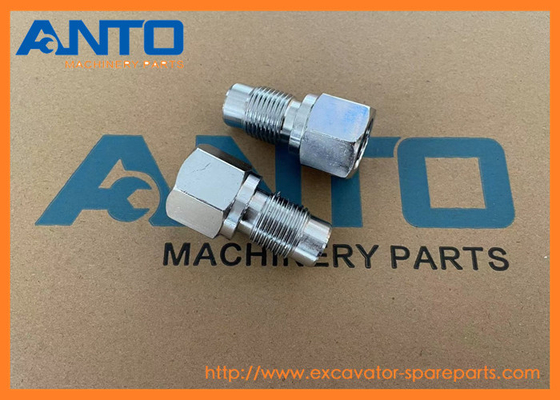 E181-2013 Grease Valve HYUNDAI Ekskavator HCE Parçaları R110-7 R130LC için
