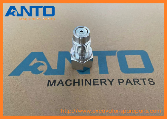 E181-2013 Grease Valve HYUNDAI Ekskavator HCE Parçaları R110-7 R130LC için