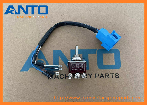 VOE14626841 14626841 EC140D EC160B EC200B için anahtar ağır elektronik ünite parçaları