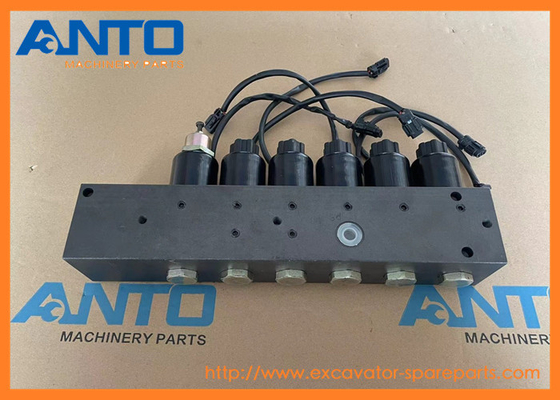 31EK-21081 31EK21081 Valf Solenoid HYUNDAI HCE Parçaları R170W3 R200W3 için
