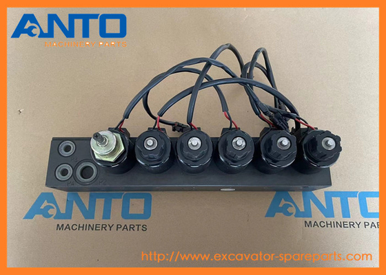 31EK-21081 31EK21081 Valf Solenoid HYUNDAI HCE Parçaları R170W3 R200W3 için