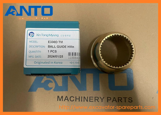 167-3863 1673863 Top kazıcı seyahat motoru parçaları 325C 330D için uygun
