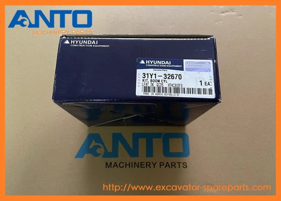 31Y1-32670 31Y132670 HYUNDAI Ekskavator HX260L R250LC9 R250LC9A R260LC9S için Mühür Kitsesi