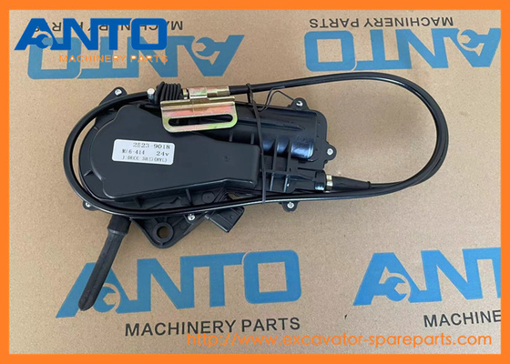 2523-9016 Motor Durdurma Motoru DOOSAN DD80 DH220-5 için uygun kazıcı parçaları