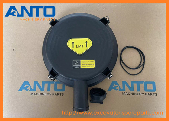 4453909 Kapak HITACHI Excavator Hava Filtresi Parçaları ZX160 ZX180 ZX200 için Uygun
