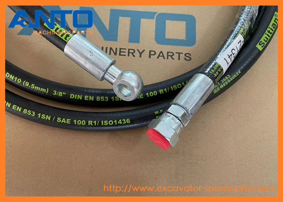 22B-04-21331 22B0421331 KOMATSU Kazı makinesi için hortum takımı PC138 PC138US-8 PC138USLC-8