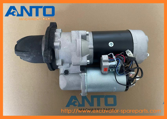600-813-9721 600-813-9322 600-813-9321 Başlatma Motoru KOMATSU SDA6D140E için tekerlek yükleyici parçaları