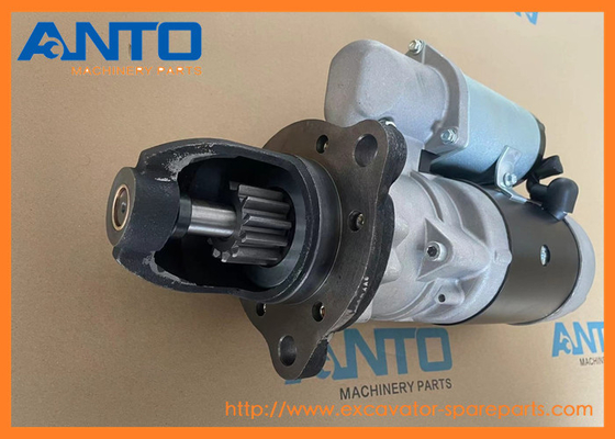 600-813-9721 600-813-9322 600-813-9321 Başlatma Motoru KOMATSU SDA6D140E için tekerlek yükleyici parçaları