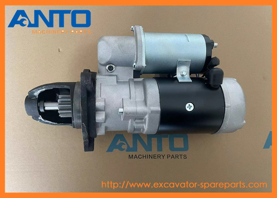 600-813-9721 600-813-9322 600-813-9321 Başlatma Motoru KOMATSU SDA6D140E için tekerlek yükleyici parçaları