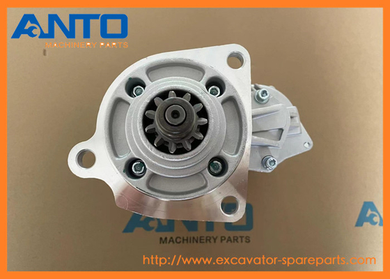 1811004013 6BG1 LX110-7 için başlangıç motoru kazık makinesi motor parçaları