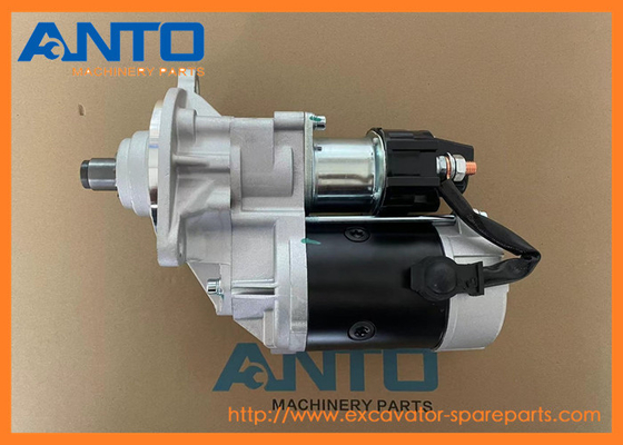 1811004013 6BG1 LX110-7 için başlangıç motoru kazık makinesi motor parçaları