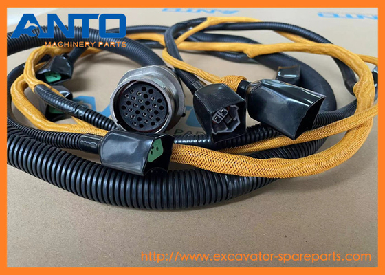 6156-81-9211 6156819211 Kablolama Harness KOMATSU PC400-7 için uygun kazıcı motor parçaları