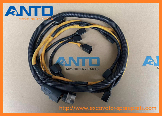6156-81-9211 6156819211 Kablolama Harness KOMATSU PC400-7 için uygun kazıcı motor parçaları
