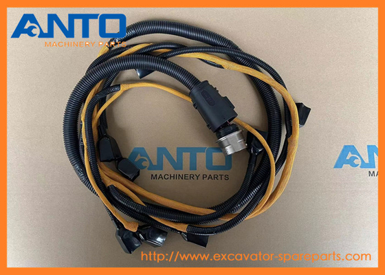 6156-81-9211 6156819211 Kablolama Harness KOMATSU PC400-7 için uygun kazıcı motor parçaları