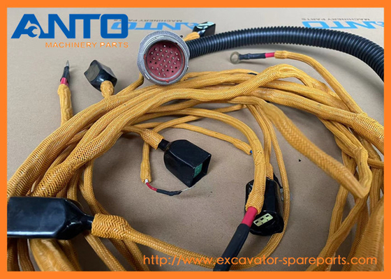 6156-81-9320 6156819320 Kablo Arne KOMATSU PC400-7 için uygun kazıcı motor parçaları