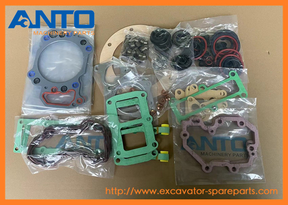 6159-K1-9900 6159k19900 Silindir başı sıvı kitleri KOMATSU PC400-7 için kazıcı parçaları