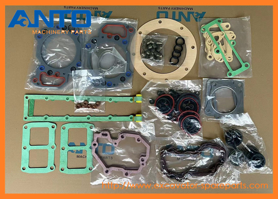 6159-K1-9900 6159k19900 Silindir başı sıvı kitleri KOMATSU PC400-7 için kazıcı parçaları