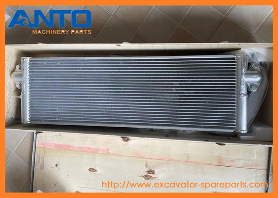 22U-03-22120 22U-03-22130 Yağ soğutucu KOMATSU PC228US-3 için kazıcı yedek parçaları