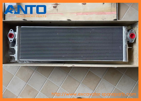 22U-03-22120 22U-03-22130 Yağ soğutucu KOMATSU PC228US-3 için kazıcı yedek parçaları
