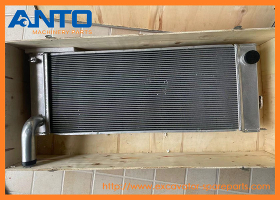 22U-03-22113 22U-03-22111 Su tankı radyatörü KOMATSU PC228US-3 için kazıcı yedek parçaları