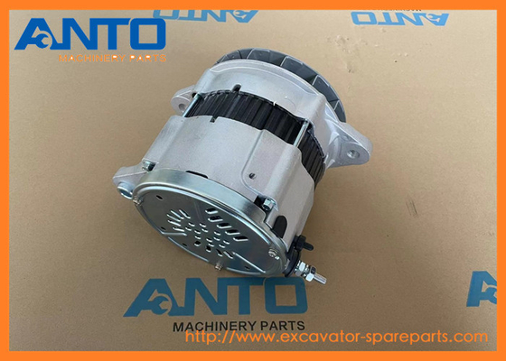 600-821-9680 600-821-9690 600-825-3151 Alternatör KOMATSU PW400MH-6 için kazıcı yedek parçaları