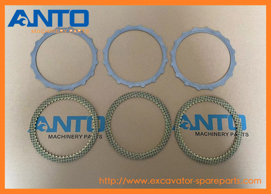 LQ15V00015S008 LQ15V00015S009 Plak KOBELCO SK250-6E SG08 için yedek parçalar