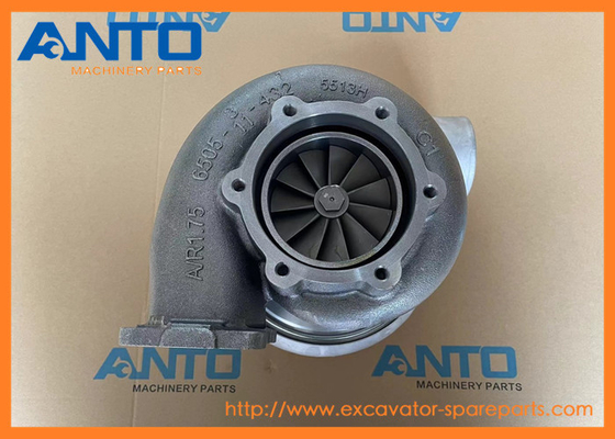 6505-65-5150 6505655150 Turboşarjör KOMATSU SAA6D140E-3A-8 için kazıcı parçaları
