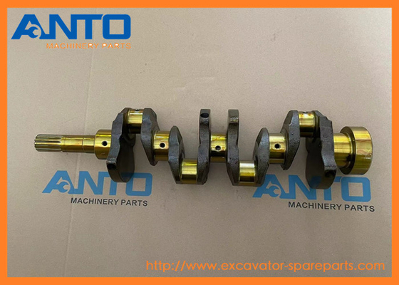 16282-23013 1G871-23010 Comp.Krankshaft KUBOTA V1505 için kazıcı motor parçaları F3560