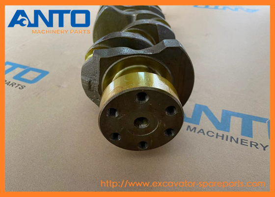 16282-23013 1G871-23010 Comp.Krankshaft KUBOTA V1505 için kazıcı motor parçaları F3560