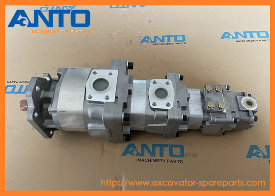705-56-36050 7055636050 705-56-36051 7055636051 KOMATSU Tekerlekli yükleyiciler için kullanılan pompa WA320 WA320L