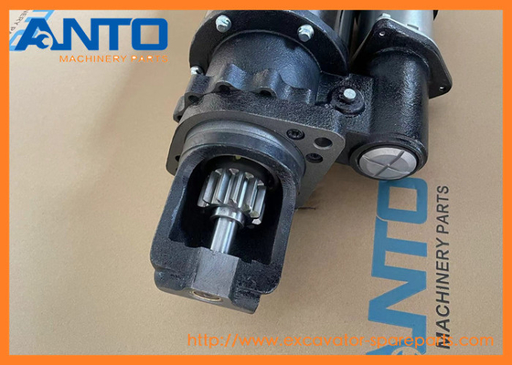 2071517 10R039 Başlatma Motoru Gp-elektrik kazıcı yedek parçaları 3116 320B için