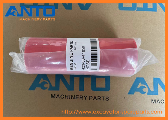 423-03-41850 4230341850 KOMATSU Tekerlekli yükleyiciler için kullanılan hortum WA320 WA320PZ WA380 WA380Z