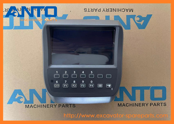4684076 Monitor HITACHI Kazıcı Elektrikli Parçalar ZX110-3 ZX120-3 için Uygun