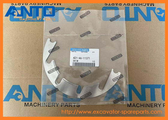421-46-11371 4214611371 Shim KOMATSU Tekerlekli yükleyici WA320-6 için uygun yedek parçalar