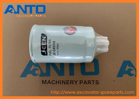 84171722 87803187 2830997 Yakıt Filtresi NEW.HODDAND B110 FS19680 için kazıcı yedek parçaları
