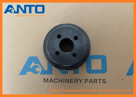 YM129556-42350 Pulley KOMATSU 4TNV88 PC27MR-3 için kazıcı su pompası parçaları