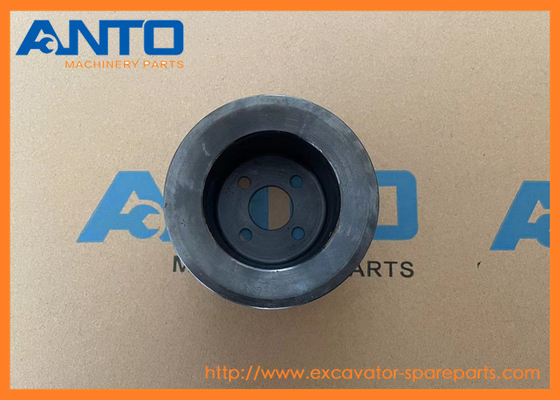YM129556-42350 Pulley KOMATSU 4TNV88 PC27MR-3 için kazıcı su pompası parçaları
