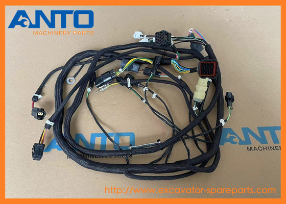 21ER10024 21ER-10024 Hyundai Kazıcı Elektrikli Parçalar Makine R200W3 için Harness
