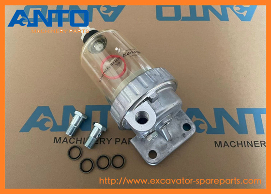 600-311-7610 600-311-7611 6003117612 Su Ayırıcı KOMATSU PC350-8 için kazıcı yedek parçaları
