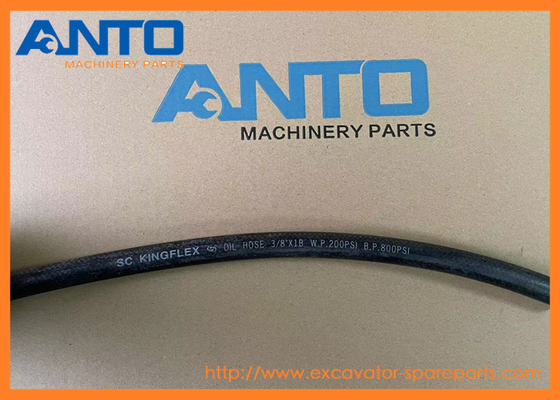 09483-10308 0948310308 Hortum KOMATSU PC400LC-8 için kazıcı yedek parçaları