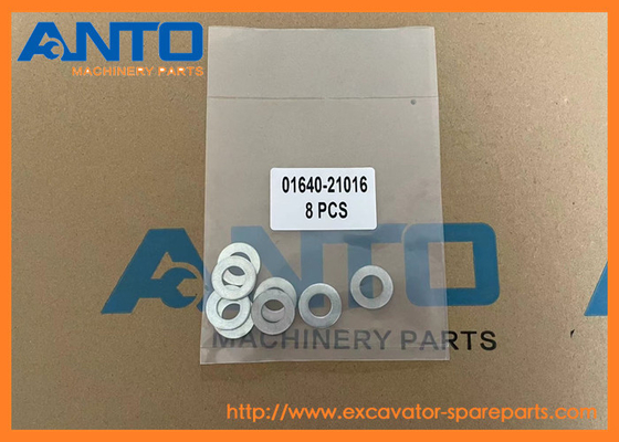 01640-21016 0164021016 01640-01016 KOMATSU 22 PC02 PC05 PC10 PC100 için çamaşır makinesi desteği