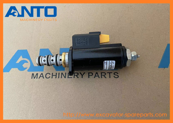 1211490 KDRDE5K31 G24YA30 311B için solenoid valf kazıcı yedek parçaları