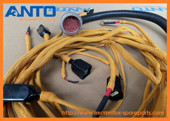 6156-81-9320 6156819320 KOMATSU Kazı makinesi PC400 için tel ipleme desteği