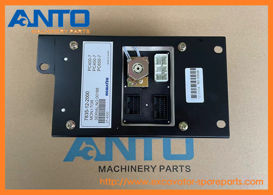 7835-12-2000 7835122000 7835122005 7835122003 KOMATSU Kazı makinesi için izleyici desteği PC400 PC450