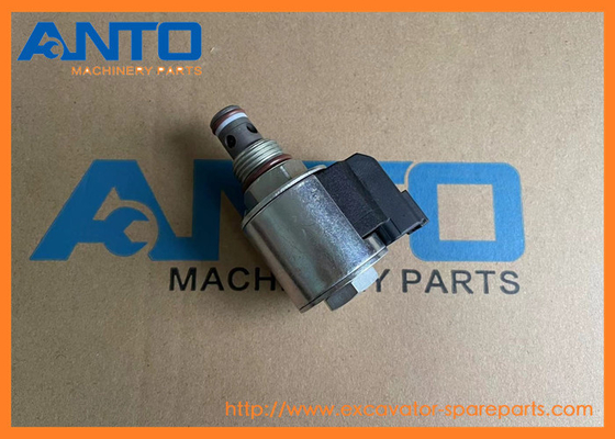 25-222657 Solenoid Montajı 3CX 4CX için JCB Ekskavator yedek parçaları