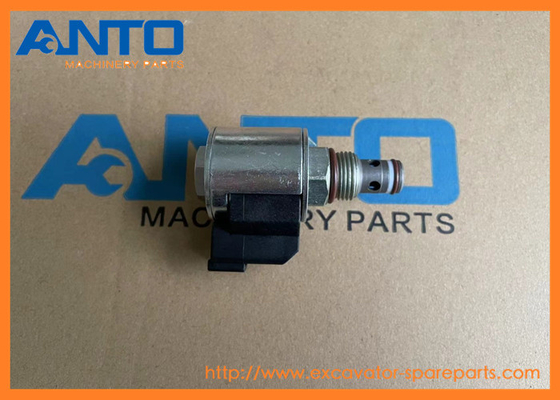 25-222657 Solenoid Montajı 3CX 4CX için JCB Ekskavator yedek parçaları