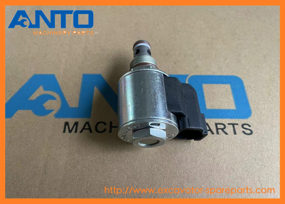 25-222657 Solenoid Montajı 3CX 4CX için JCB Ekskavator yedek parçaları