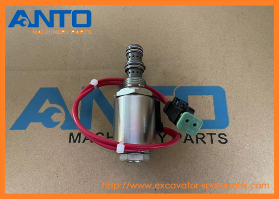 121-4036 1214036 446B 428C için solenoid valf backhoe yükleyici yedek parçaları