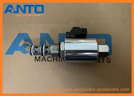 25-105200 MCSCJ012CY00010 SV4-A-D12 Solenoid Valve JCB Backhoe Loader 1700B 3C için yedek parçalar
